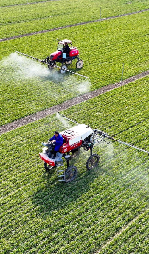 為什么動力驅(qū)動耙得到廣泛應(yīng)用